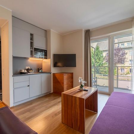 Pakat Suites Viena Exterior foto