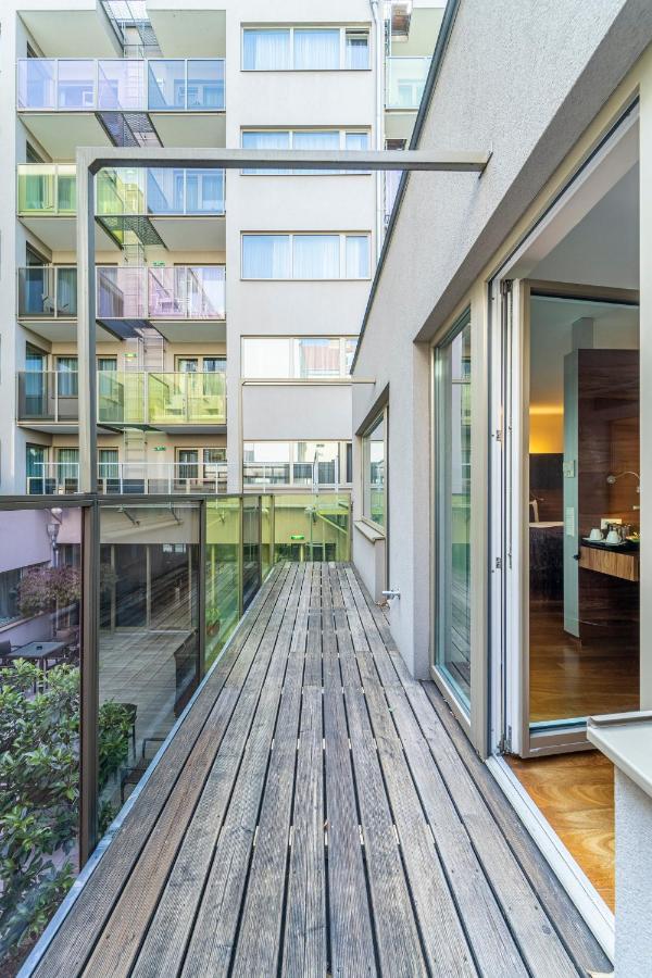 Pakat Suites Viena Exterior foto
