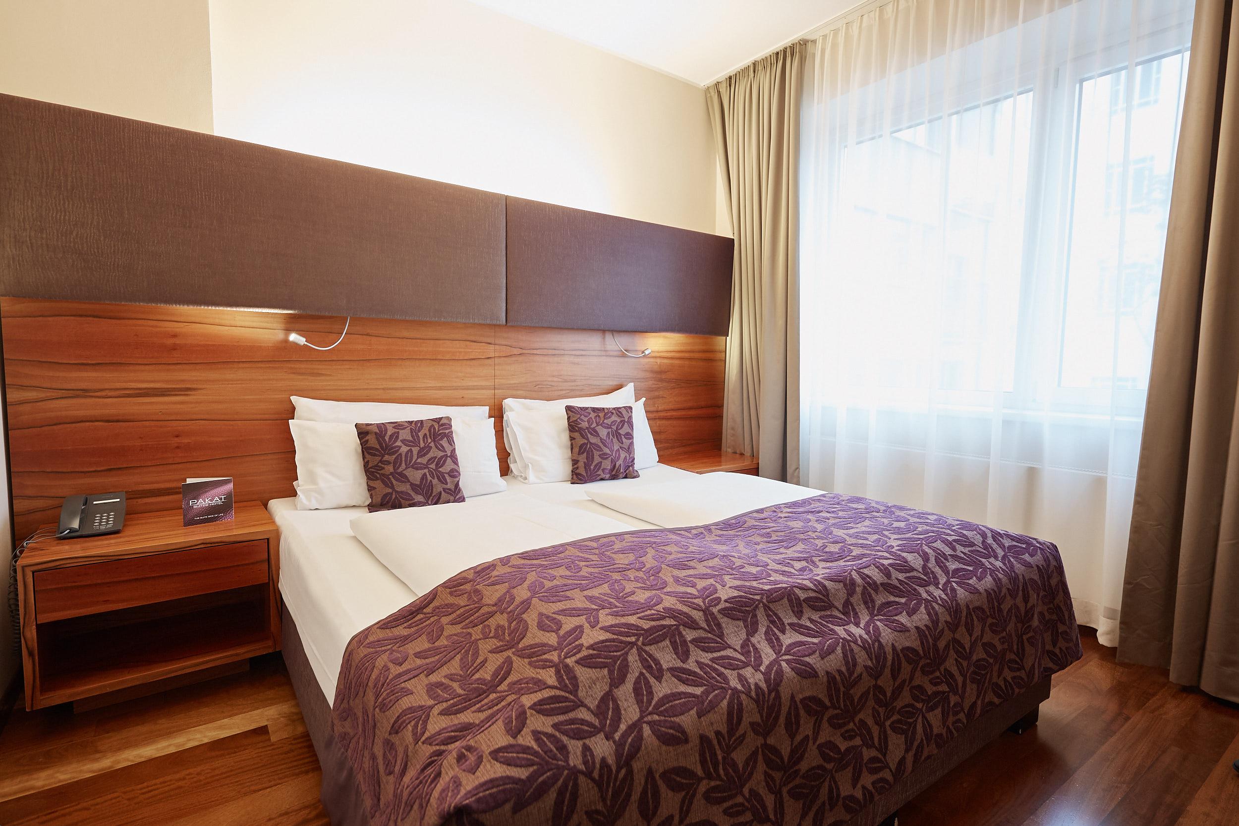 Pakat Suites Viena Exterior foto
