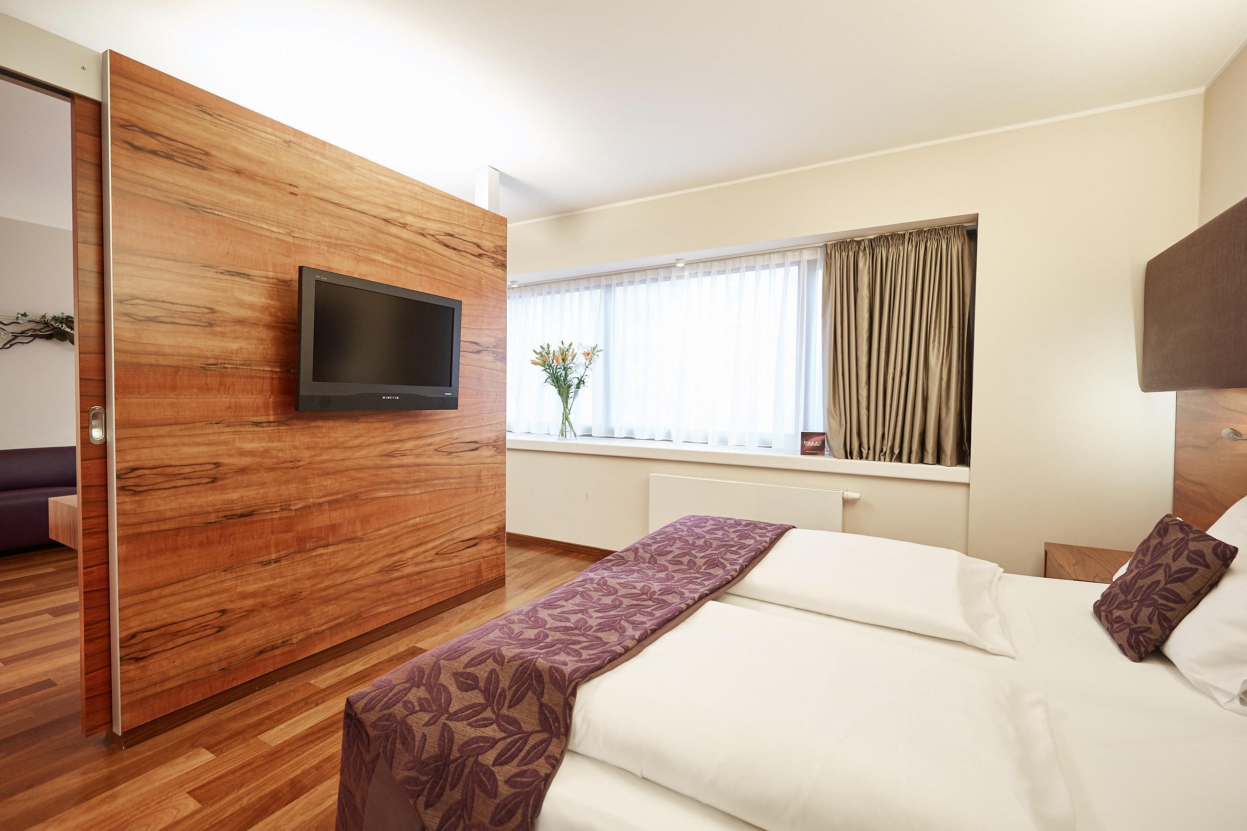 Pakat Suites Viena Exterior foto
