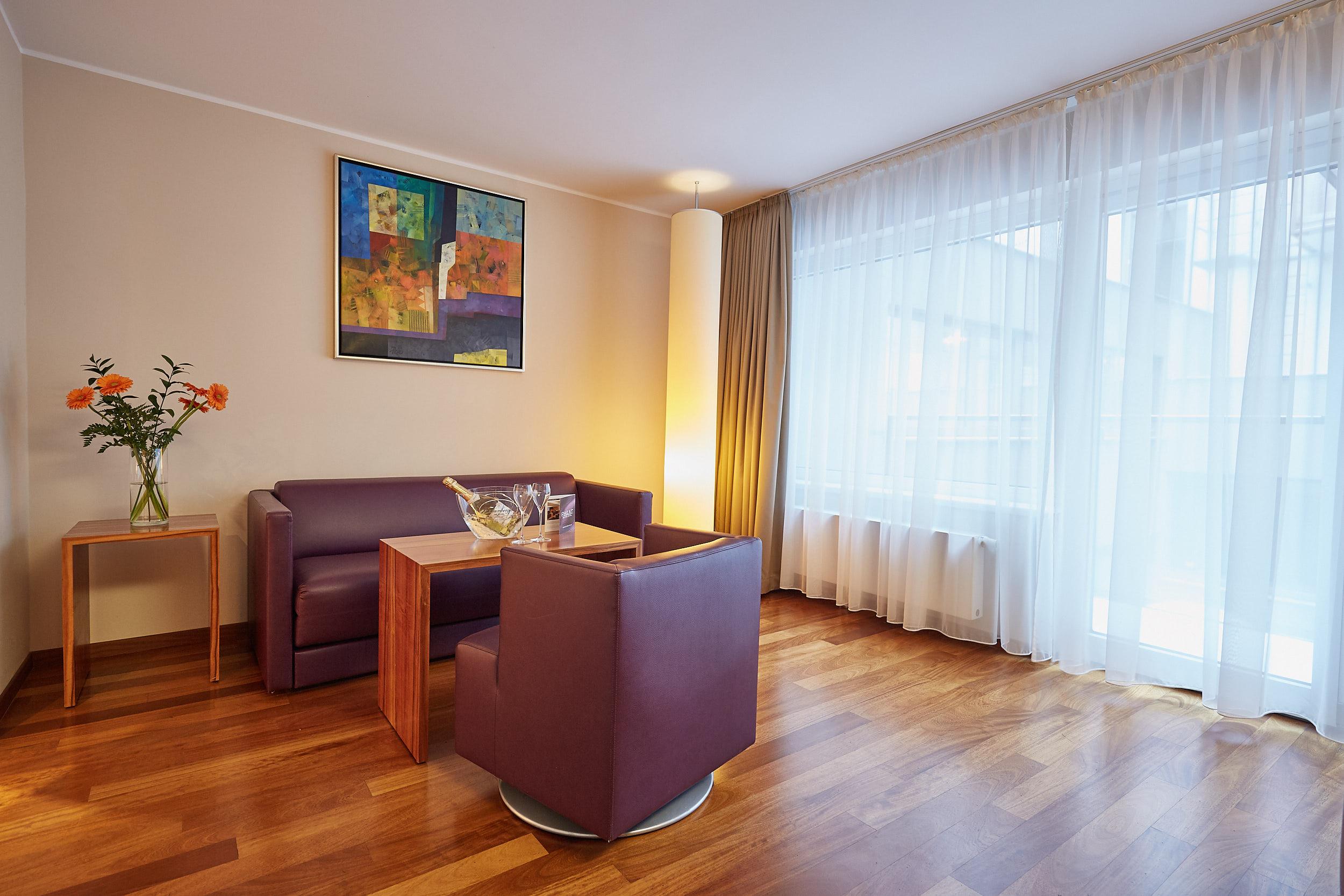 Pakat Suites Viena Exterior foto