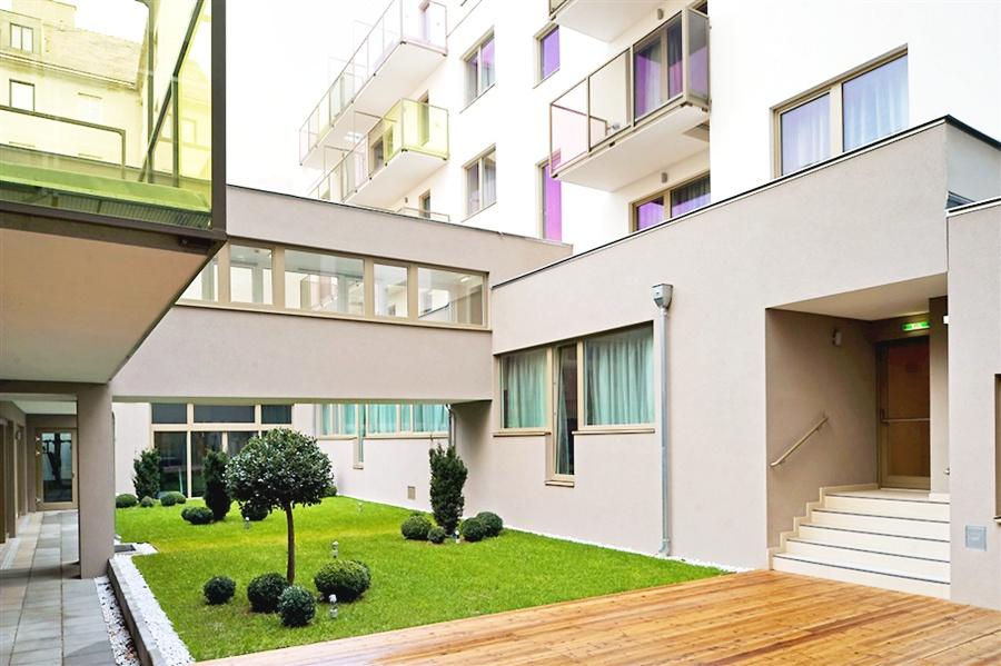 Pakat Suites Viena Exterior foto