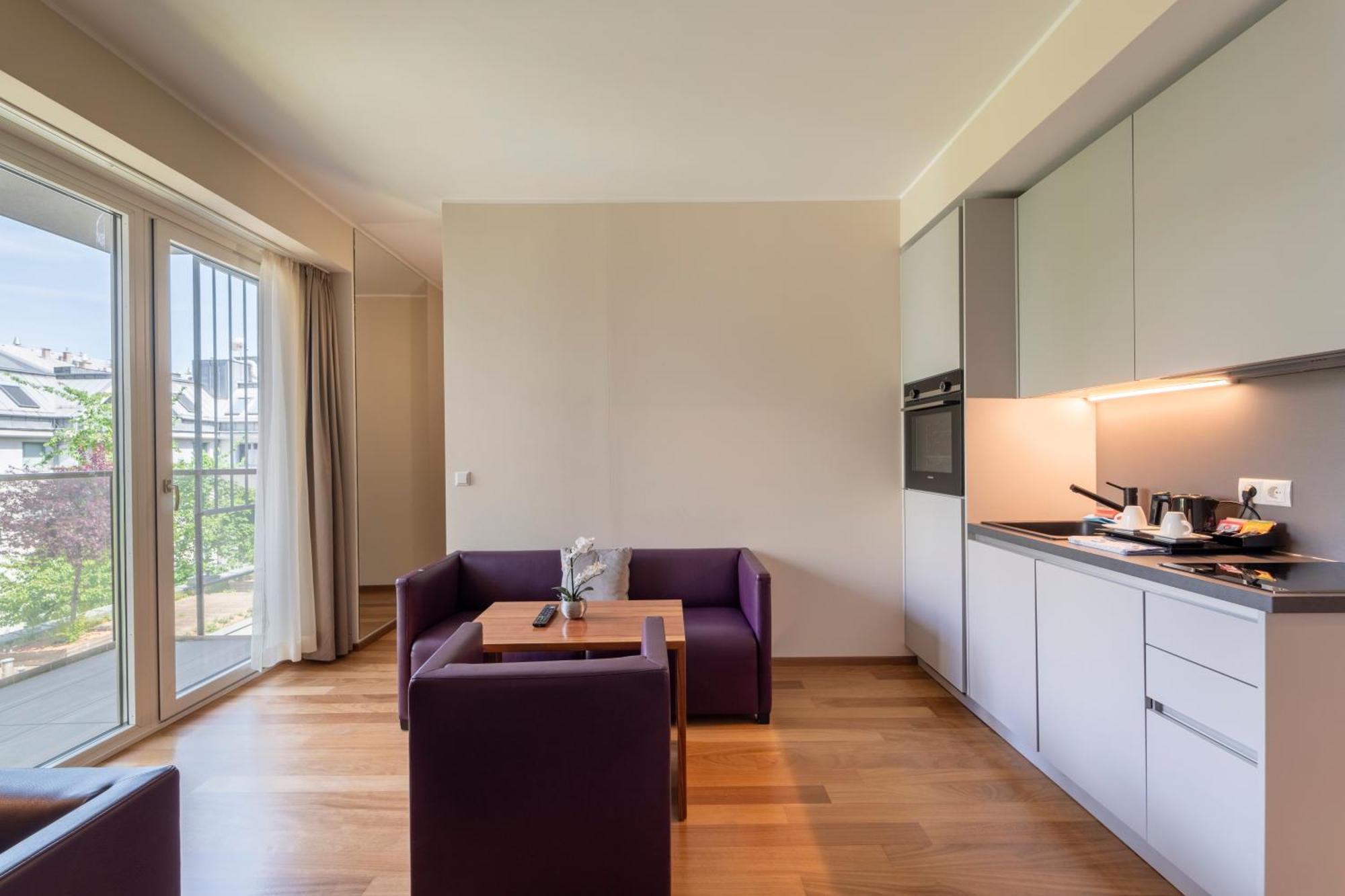Pakat Suites Viena Exterior foto