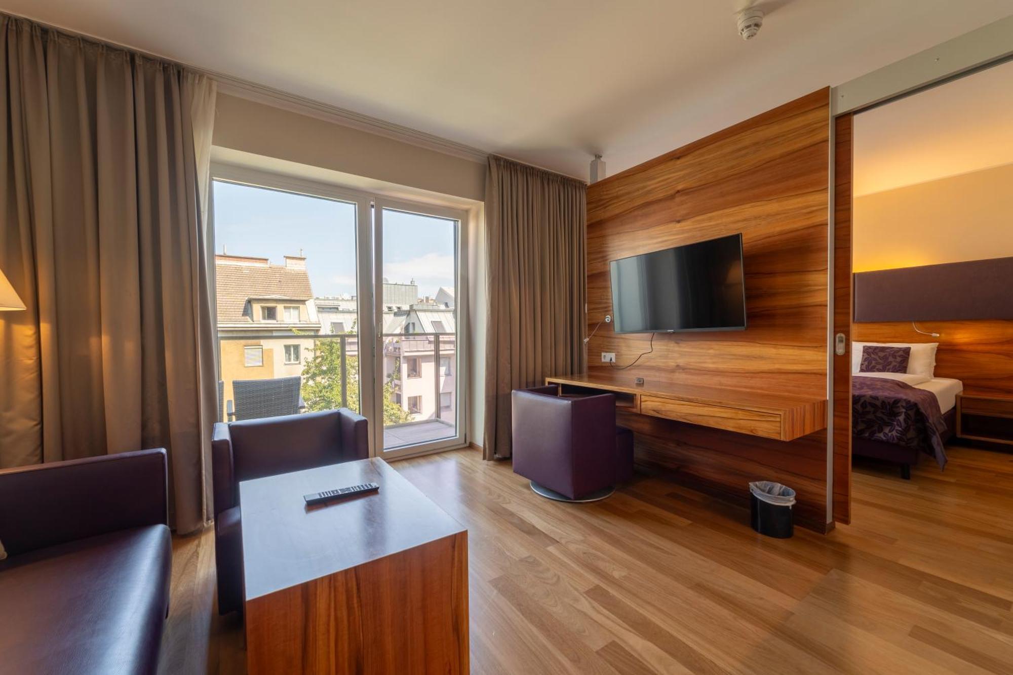 Pakat Suites Viena Exterior foto