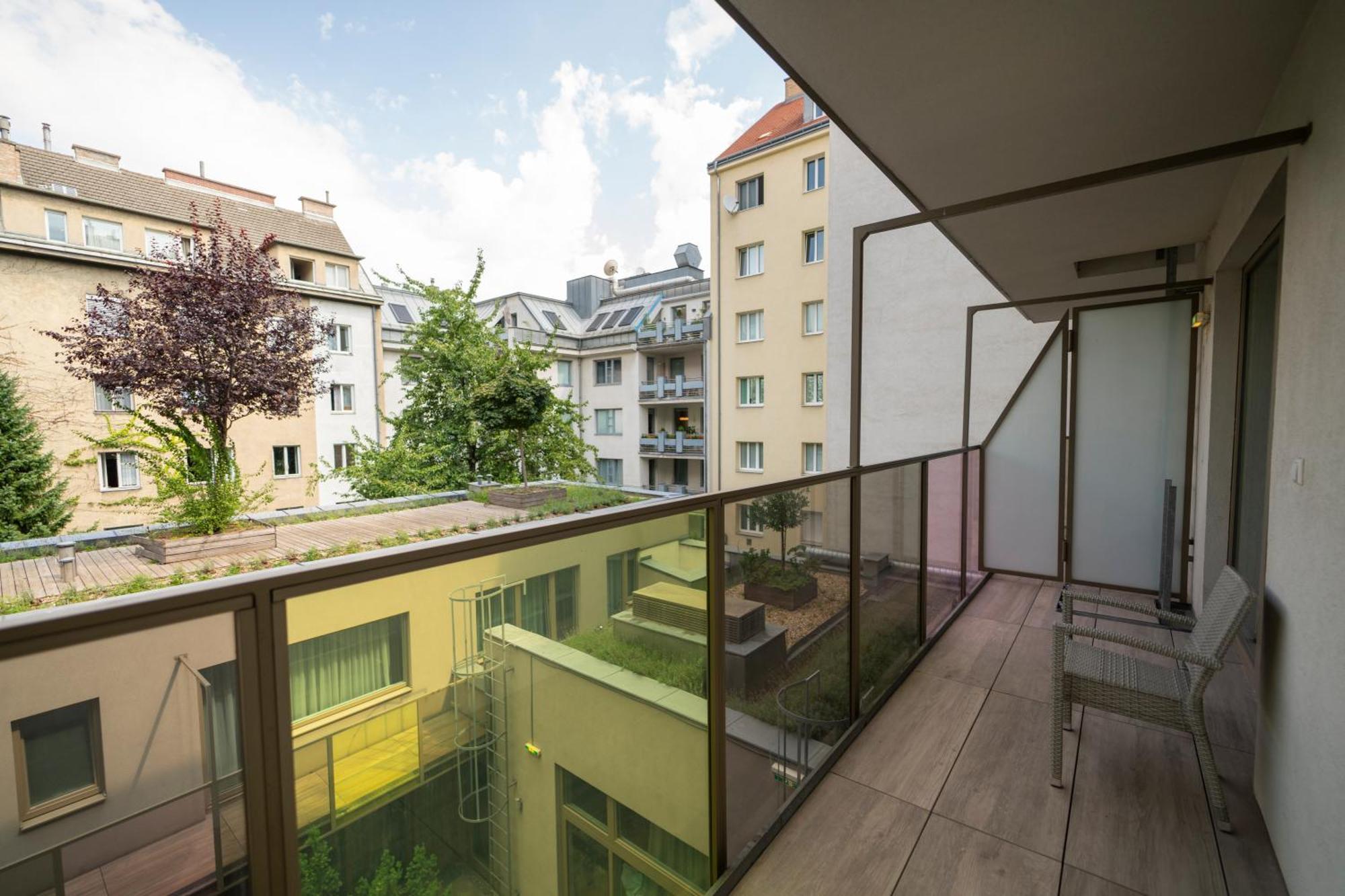 Pakat Suites Viena Exterior foto