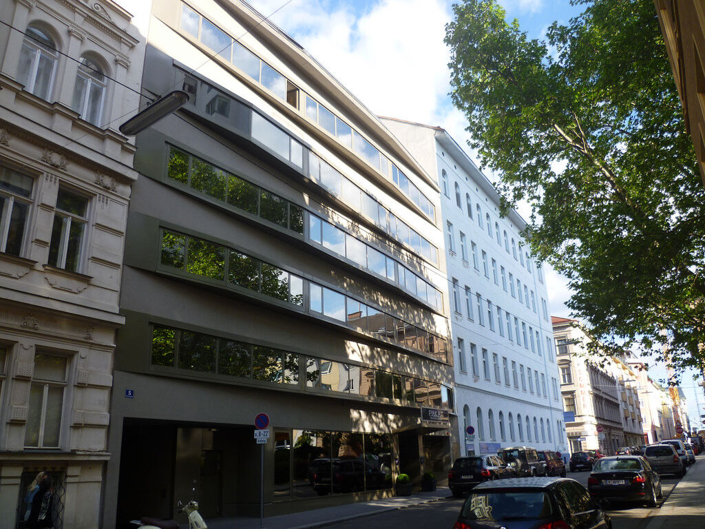 Pakat Suites Viena Exterior foto
